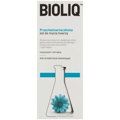 BioliQ Żel do mycia twarzy 125 ml