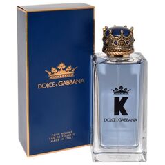 Dolce & Gabbana K EDT 100 ml