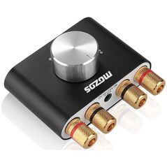 Mozos Wzmacniacz bluetooth RMS 100W (M01G)