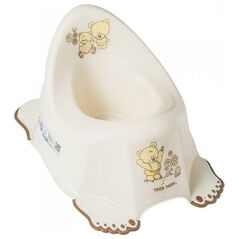 Tega Baby NOCNIK ANTYPOŚL.MIŚ BEŻOWY/MS-013-119/