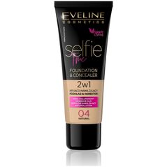Eveline Selfie Time 2w1 04 Natural 30ml