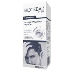 Biotebal Men Szampon przeciw wypadaniu włosów 150ml