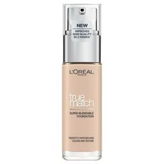 L’Oreal Paris True Match Foundation 0.5 Rose Porcelain 30ml