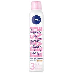 Nivea Fresh Revive Suchy szampon Medium 200ml