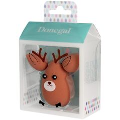 Donegal DONEGAL GĄBKA do makijażu Blending Sponge 2+1 Jelonek (4335) 1szt