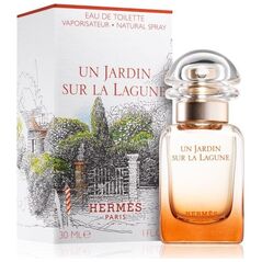 Hermes Un Jardin Sur La Lagune EDT 30 ml