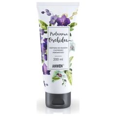 Anwen Odżywka do włosów o wysokiej porowatości Proteinowa Orchidea