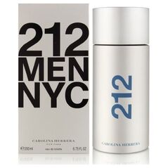 Carolina Herrera 212 Men NYC EDT 200 ml