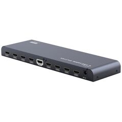 PremiumCord PremiumCord HDMI 2.0 splitter 1-8 porty, 4K x 2K/60Hz, FULL HD, 3D, černý