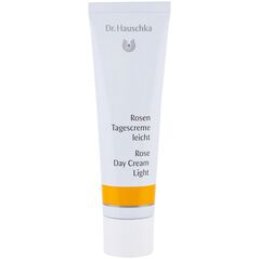 Dr. Hauschka Lekki krem na dzień z wyciągiem róży do skóry wrażliwej 30ml