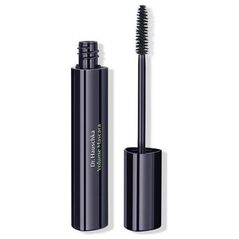 Dr. Hauschka DR. HAUSCHKA_Volume Mascara pogrubiający tusz do rzęs 01 Black 8ml