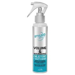 Joanna Styling Effect Volume Nourishing Spray Objętość i Odżywienie Kolagen Morski 150 ml