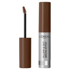 L’Oreal Paris L'OREAL_Brow Artist Plump Set tusz do brwi 105 Brunette 4,9ml