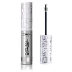 L’Oreal Paris L'OREAL_Brow Artist Plump Set tusz do brwi Transparent 4,9ml