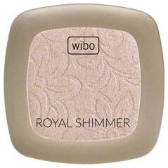 Wibo Royal Shimmer rozświetlacz prasowany 3,5g