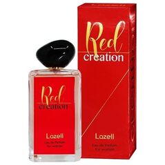 Lazell Red Creation For Women EDP 100 ml