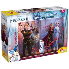 Lisciani Puzzle Maxi 108 elementów Frozen II