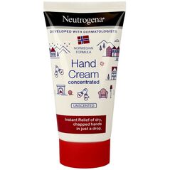 Neutrogena Skoncentrowany bezzapachowy Krem do rąk 75 ml