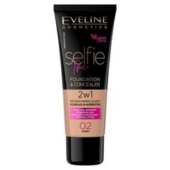Eveline Selfie Time 02 Ivory 30ml