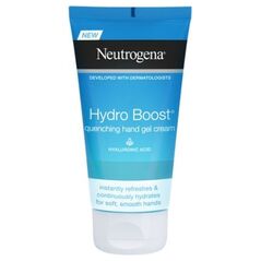 Neutrogena Krem do rąk Neutrogena Hydro Boost 75ml
