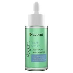 Nacomi NACOMI_Vegan Youth Serum Anti Age Regenerating serum przeciwzmarszczkowo regenerujące 40ml