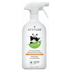 Attitude Attitude, płyn do czyszczenia twardych powierzchni, uniwersalny, 800ml (ATT01806)