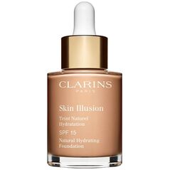 Clarins Skin Illusion Natural Hydrating Foundation SPF 15 108 Sand 30ml