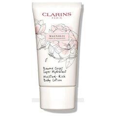 Clarins Moisture Rich Body Lotion Magnolia 75ml