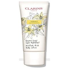 Clarins Moisture Rich Body Lotion Neroli 75ml