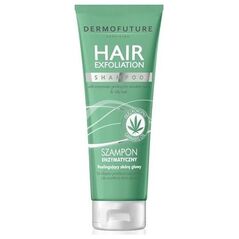 Dermofuture Precision Precision Hair Exfoliation peelingujący szampon enzymatyczny