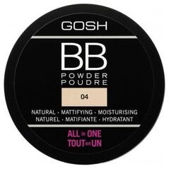 Gosh BB Puder prasowany do twarzy 04 Beige 6.5g
