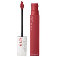 Maybelline  MAYBELLINE_Super Stay Matte Ink matowa pomadka w płynie 170 Initiator 5ml