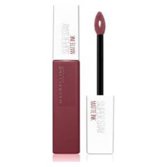 Maybelline  MAYBELLINE_Super Stay Matte Ink matowa pomadka w płynie 175 Ringleader 5ml