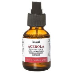 Iossi Cytrusowa Esencja z Naturalnymi Kwasami  50 ml