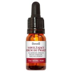 Iossi Serum do twarzy Awokado z drzewem sandałowym/kwasem hialuronowym 10ml