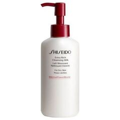Shiseido Mleczko czyszczące Extra Rich 125 ml