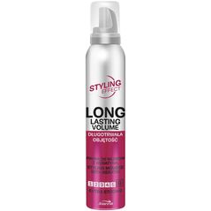 Joanna Styling Effect pianka modelująca do włosów Extra Strong 150ml