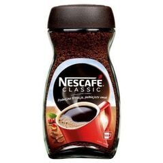 Nescafe Kawa rozpuszczalna Nescafe Classic 200g