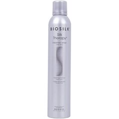 Biosilk Silk Therapy Firm Hold utrwalający lakier do włosów 284 ml