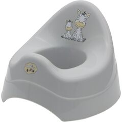 Maltex Maltex Baby naktipuodis, Zebra, pilkas, 6500