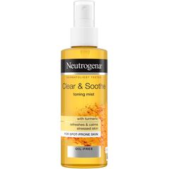 Neutrogena Clear&Soothe Mgiełka do twarzy z kurkumą 125ml