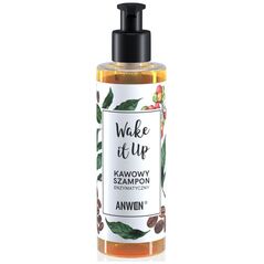 Anwen Szampon do włosów Wake It Up kawowy 200ml