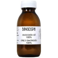 BingoSpa Skóra Wrażliwa Dojrzała Olej avocado 100% BingoSpa 100 ml