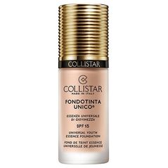 Collistar Unique Foundation Universal Essence of Youth Spf 15 1R Rosy Ivory 30ml