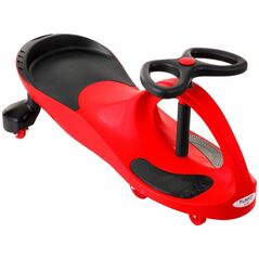 Funfit Jeździk Grawitacyjny KIDS ze świecącymi kołami LED