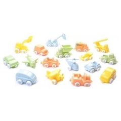 Viking Toys Ecoline Mini Chubbies 17 modeli (20-1129)