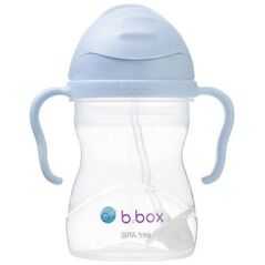 B.Box Innowacyjny bidon ze słomką Bubblegum 6m+ B.Box