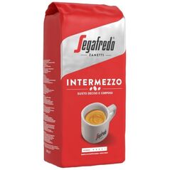 Kawa ziarnista Segafredo Intermezzo 1 kg