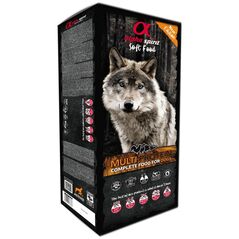 Alpha Spirit Karma półmiękka dla psa Multiprotein (dorosły) 9 kg