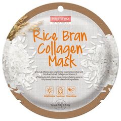 Purederm PUREDERM koreańska maseczka na twarz RYŻ